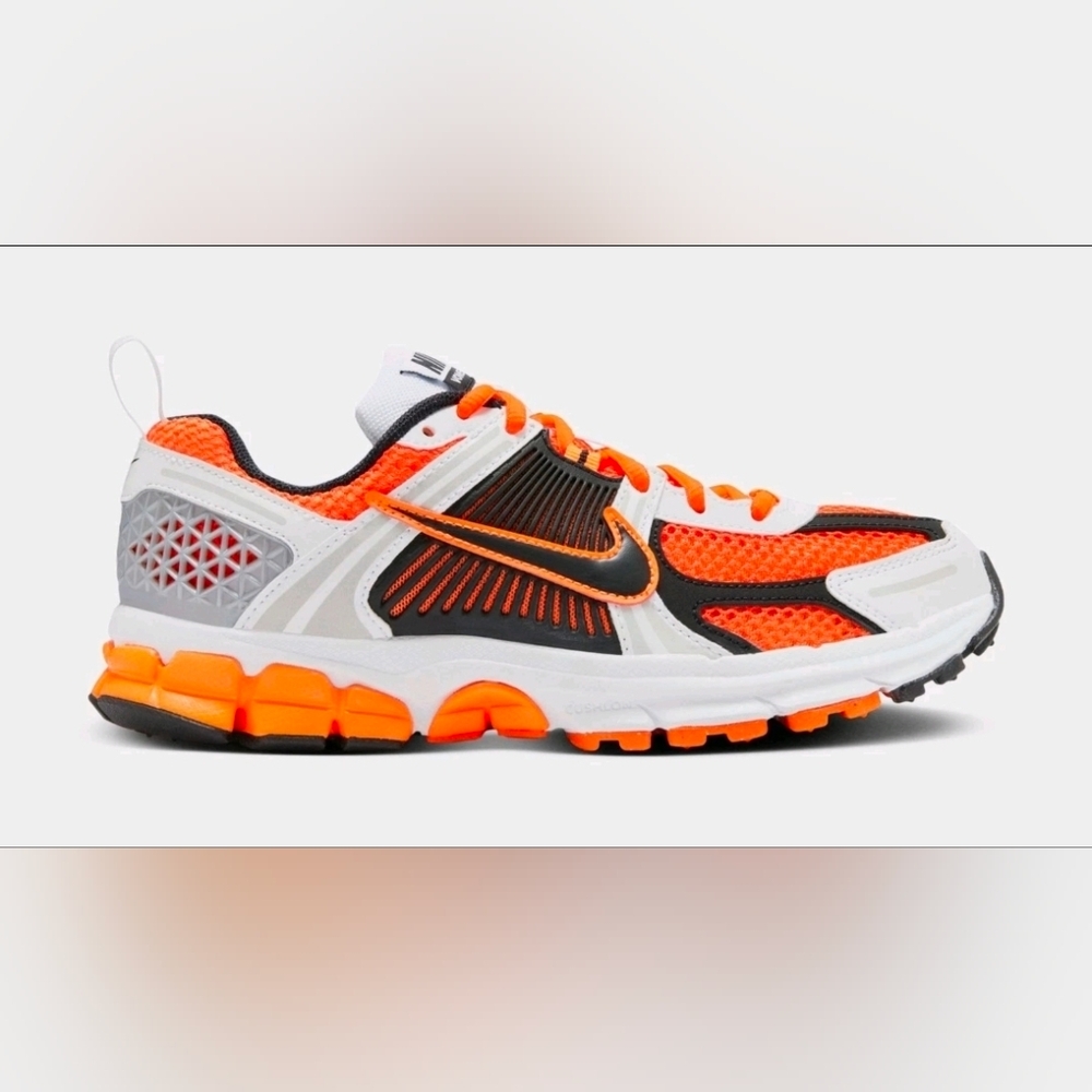 Nike Zoom Vomero 5 Total Orange White Black Men’s 11.5 FB9149‑800 NIB